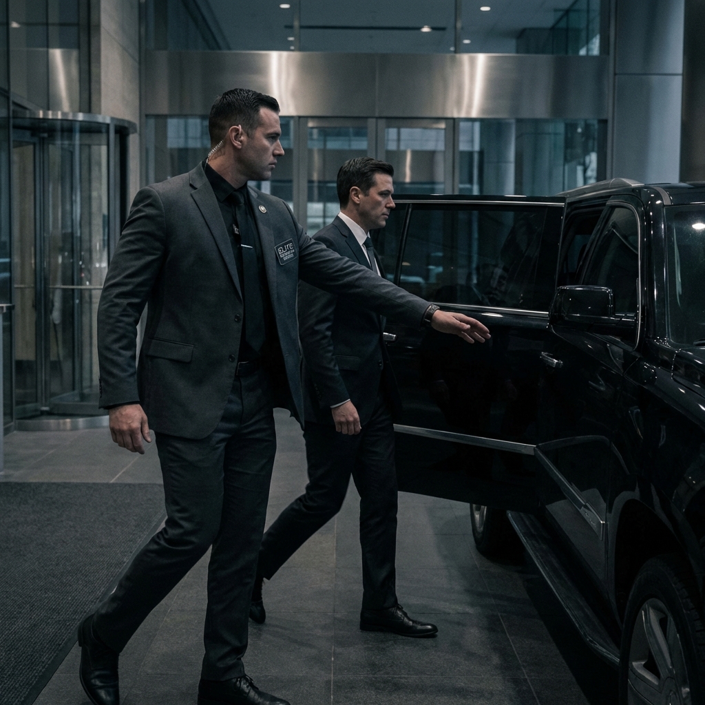 Executive Protection