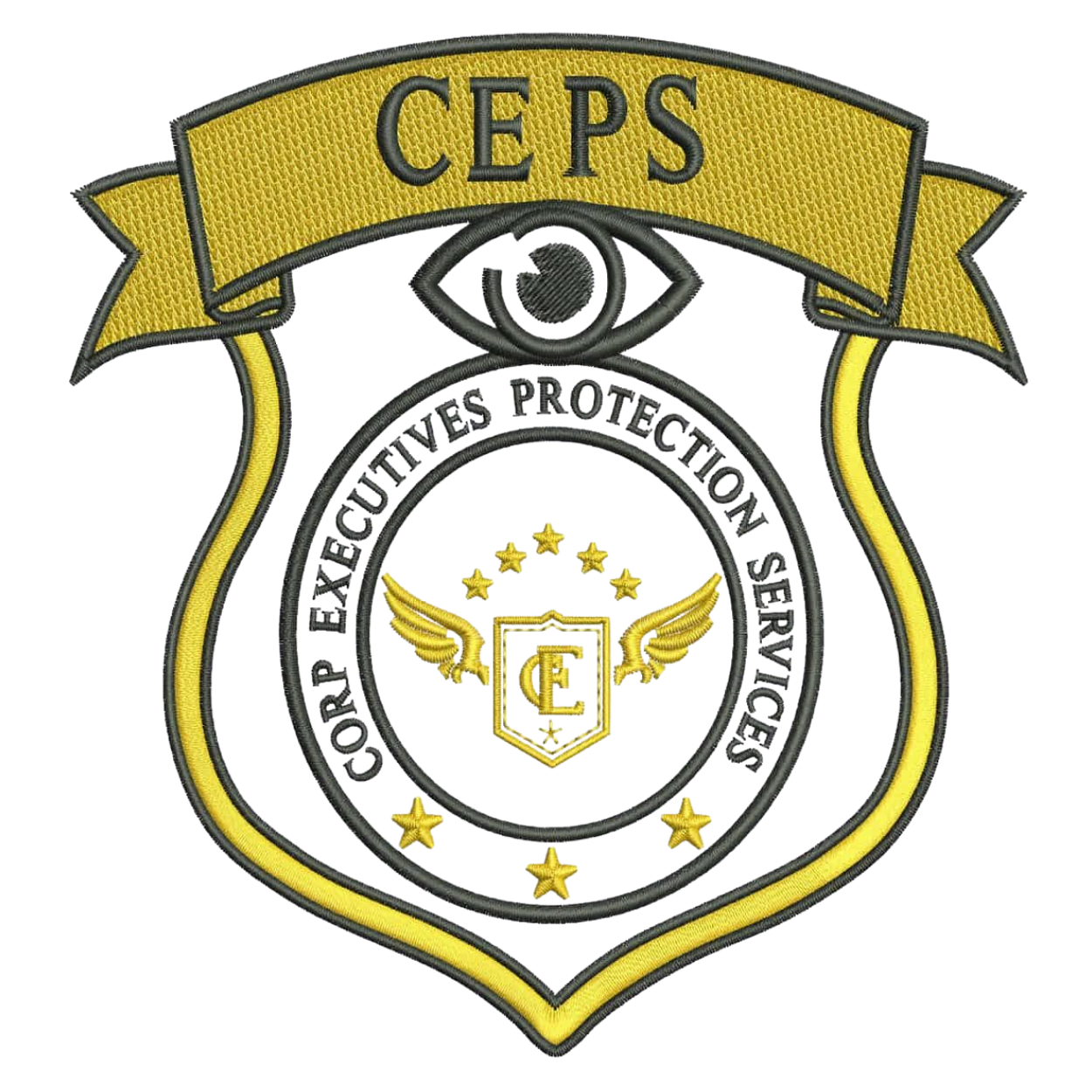 CORP EXECUTIVE PROTECTION SERVICES Logo
